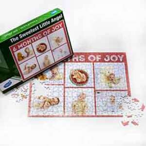 Puzzle de collage photo 300 - 12 x 16.5 in