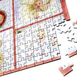 Puzzle de collage photo 300 - CAD 31.99