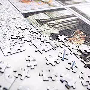 Puzzle de collage photo 1000 - CAD 59.99
