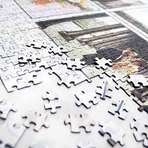 Puzzle de collage photo 1000 - CAD 51.99