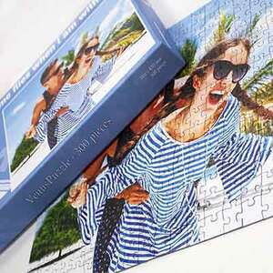 Puzzle Photo 300 pièces - CAD 30.99