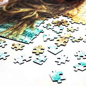 Custom Puzzle 2000 pieces - CAD 79.19