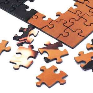 Puzzle Photo 500 pièces - 13 x 19 in