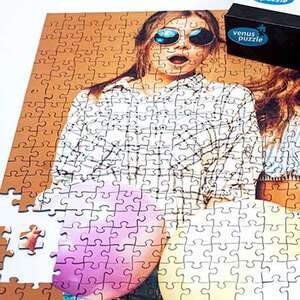 Puzzle Photo 500 pièces - CAD 40.29