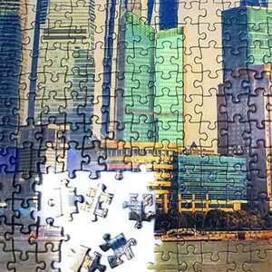 Puzzle Photo Panoramique 2000 - CAD 69.99