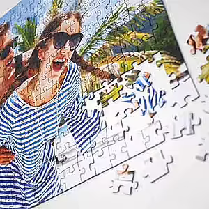 Puzzle Photo 300 pièces - 12 x 16.5 in