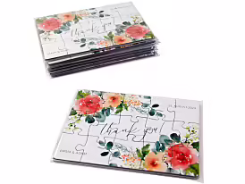 Cartes de puzzle 15 pcs - 40 pack