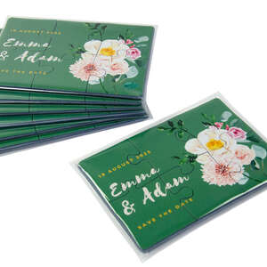 Perfect for Invitations, Announcements or Direct Marketing
