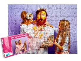 Photo Puzzle 200 pieces