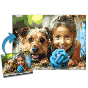 photo paint by numbers 
