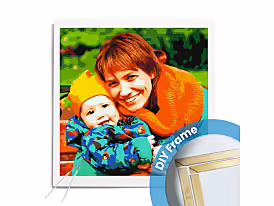 your photo as painting 