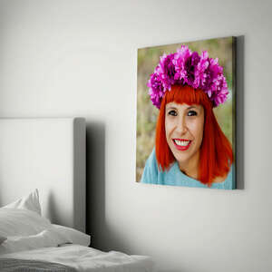 custom photo canvas 