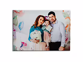 custom photo canvas family