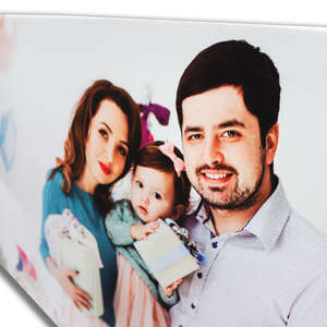 photo canvas high-quality detail
